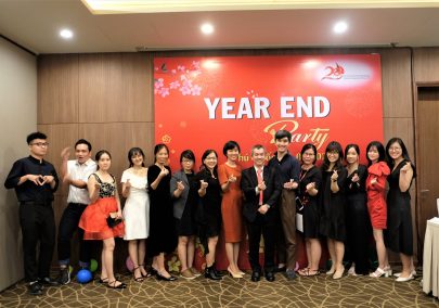 2020 Year-end Party – 2021 Teambuilding