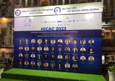 Dzungsrt & Associates is pleased to be a Gold Sponsor of the Hochiminh City International Construction Arbitration Conference (HICAC2023)