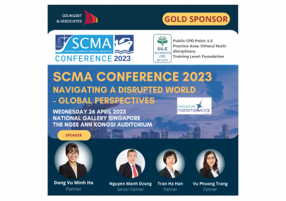 Gold Sponsor of SCMA CONFERENCE 2023