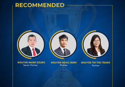DZUNGSRT & ASSOCIATES LAWYERS RECOGNISED BY LEXOLOGY INDEX 2026