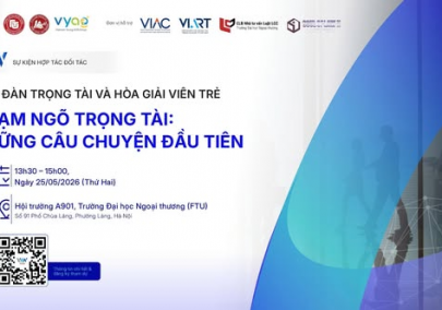 DZUNGSRT & ASSOCIATES’ LAWYER TO PARTICIPATE IN THE FORUM “MY FIRST ARBITRATION: STORIES FROM THE FIRST CASE”
