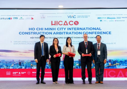 [RECAP] DZUNGSRT & ASSOCIATES LAWYERS ACCOMPANY THE HO CHI MINH CITY INTERNATIONAL CONSTRUCTION ARBITRATION CONFERENCE – HICAC 2026